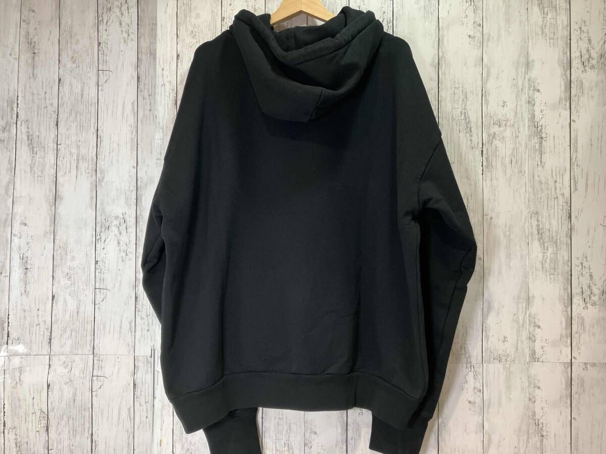 NOON GOONS x Ron Herman ヌーングーンズ x ロンハーマン 3820900158 スウェットフーディ パーカー ブラック L