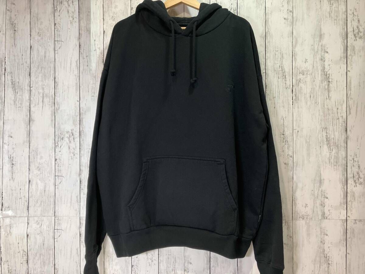 NOON GOONS x Ron Herman ヌーングーンズ x ロンハーマン 3820900158 スウェットフーディ パーカー ブラック L