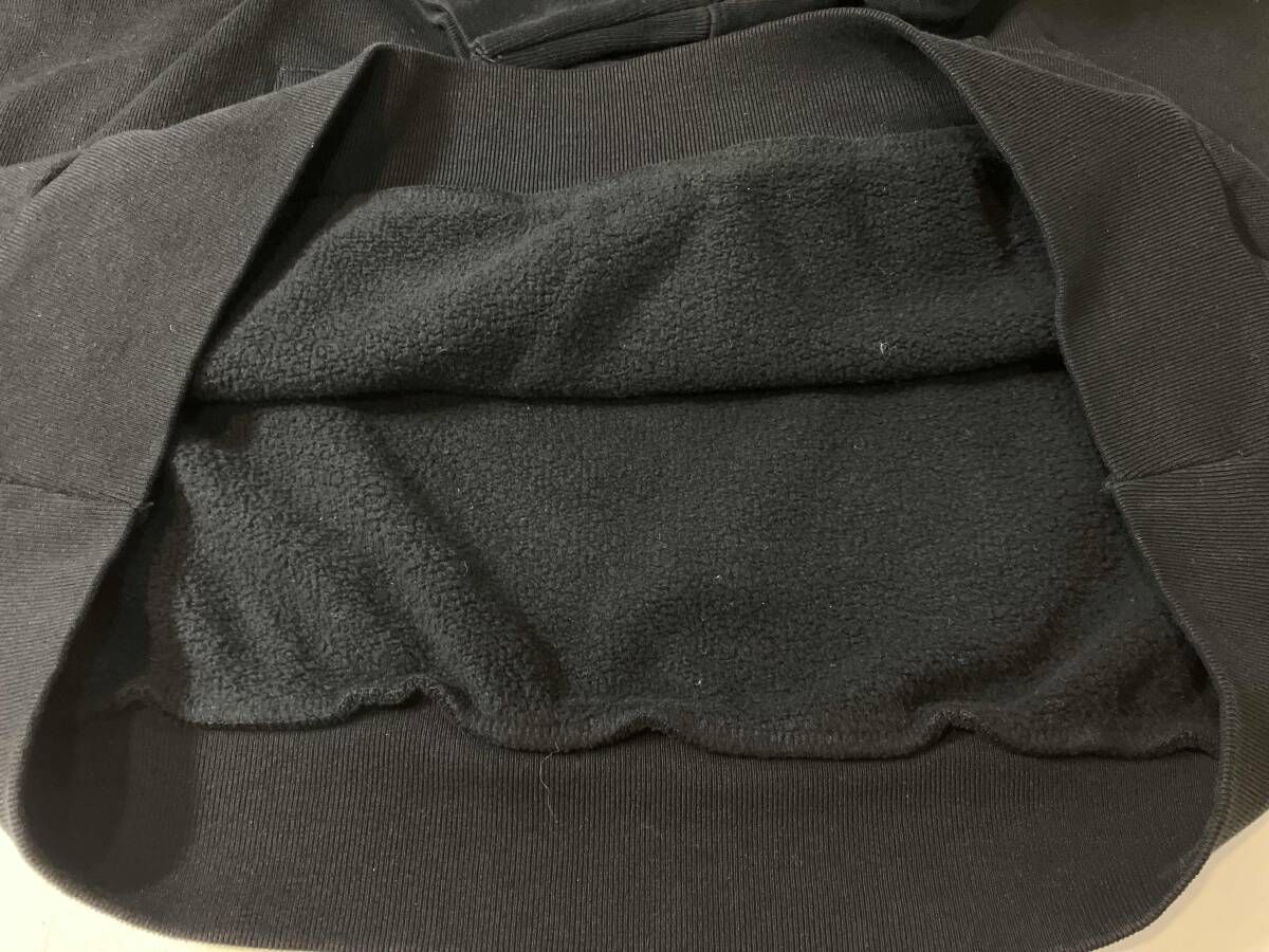 スウェットフーディ