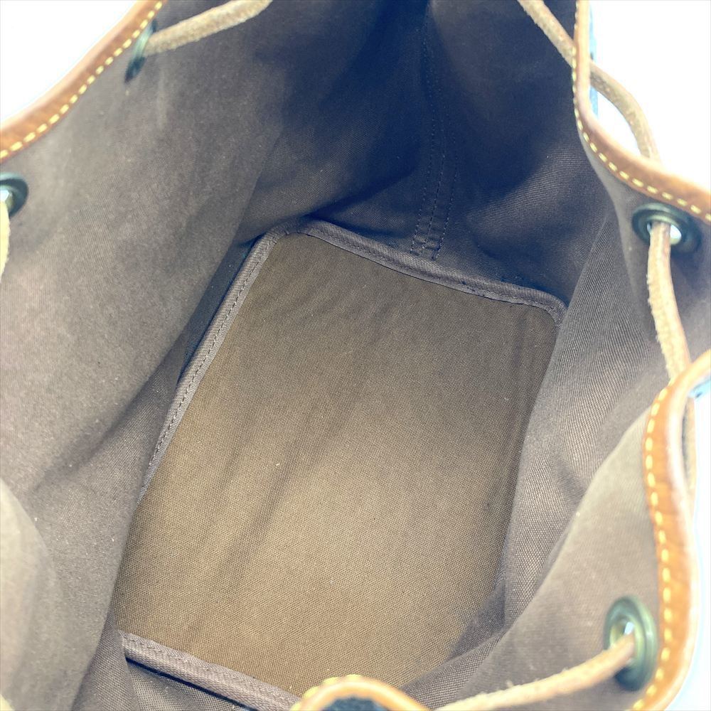 モノグラム キャンバス