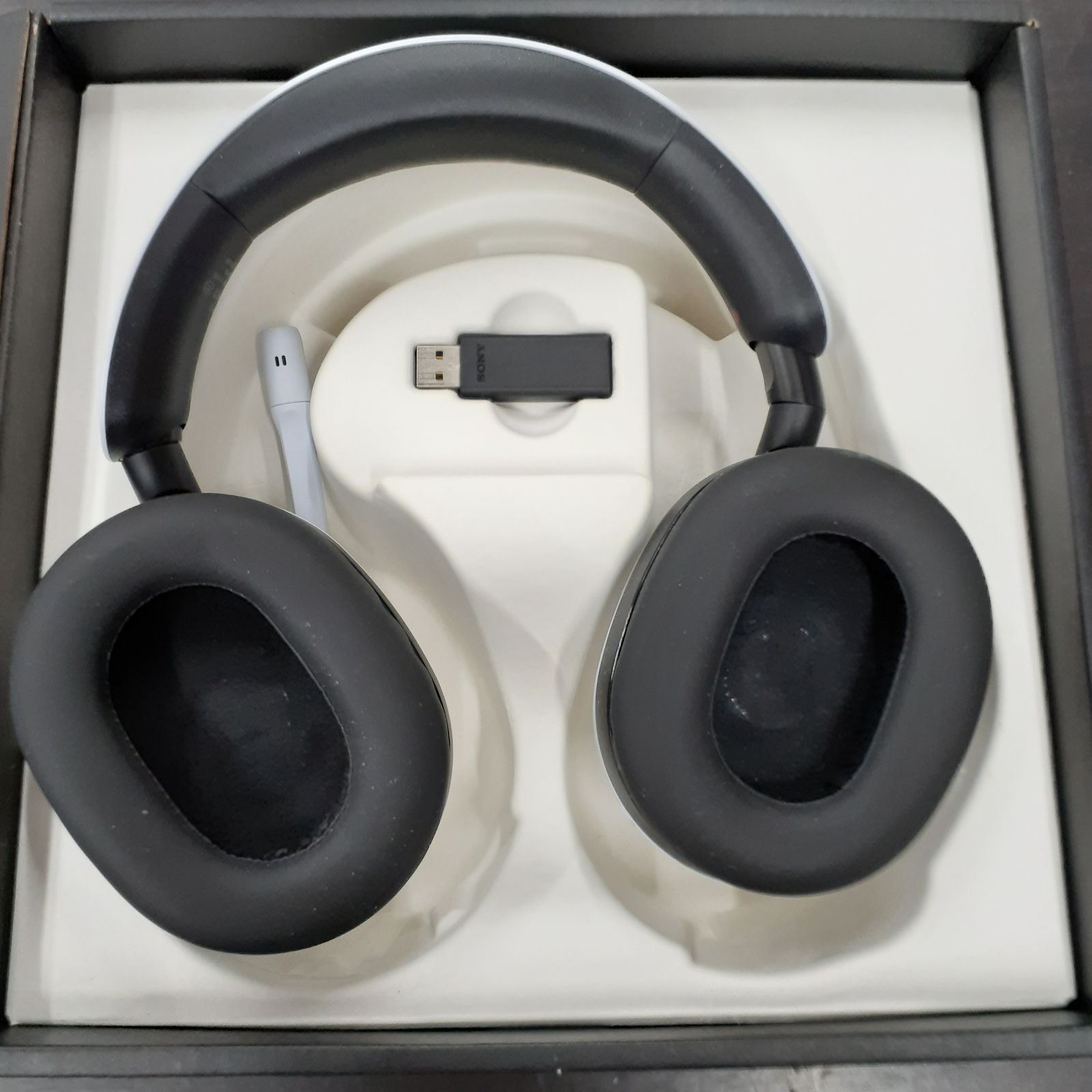 ワイヤレスノイズキャンセリング