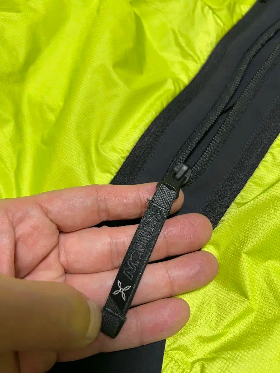 MONTURA モンチュラ 2 way ウィンドブレーカー