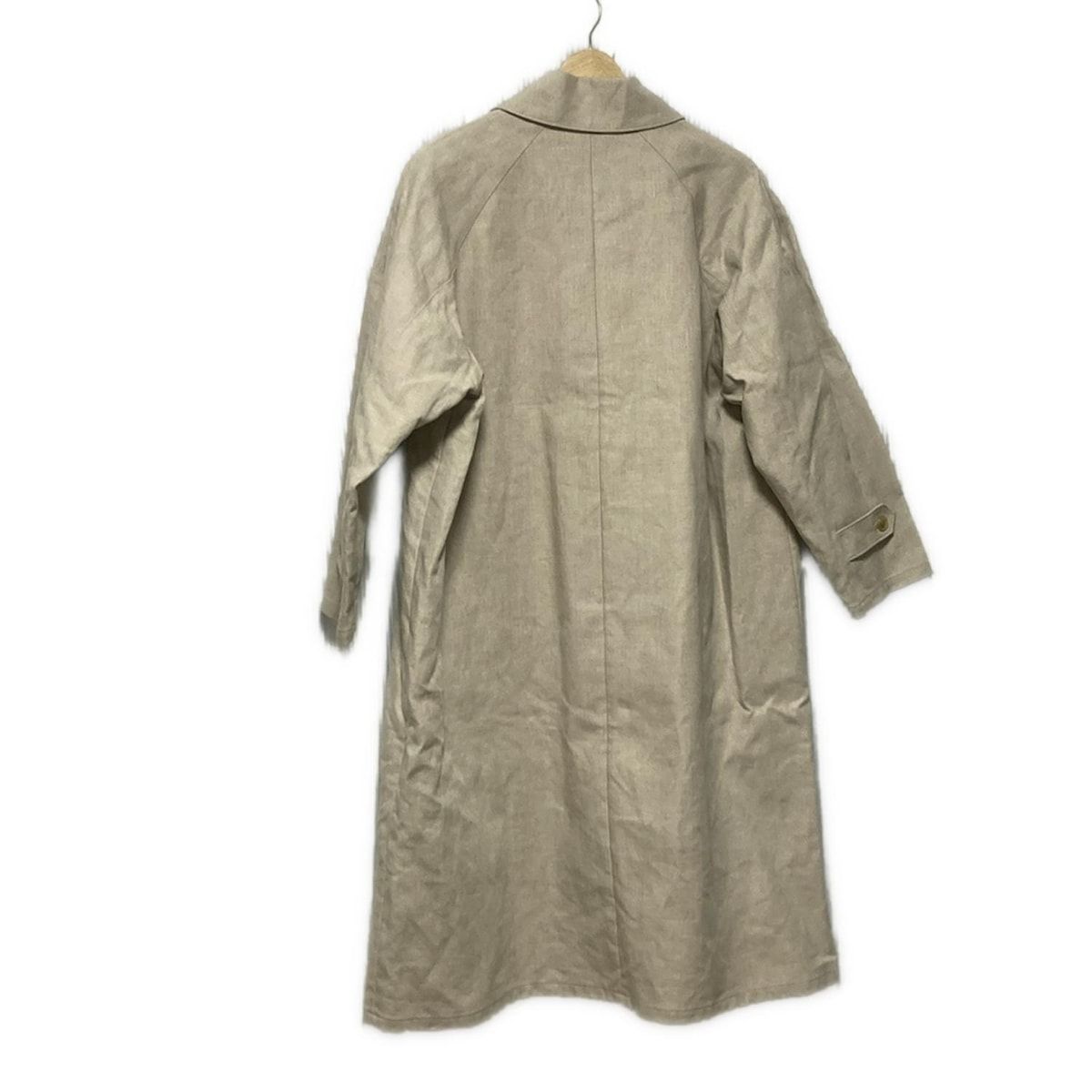 AEWENMATOPH イウエンマトフ コート サイズ34 S メンズ - ベージュ 長袖 冬