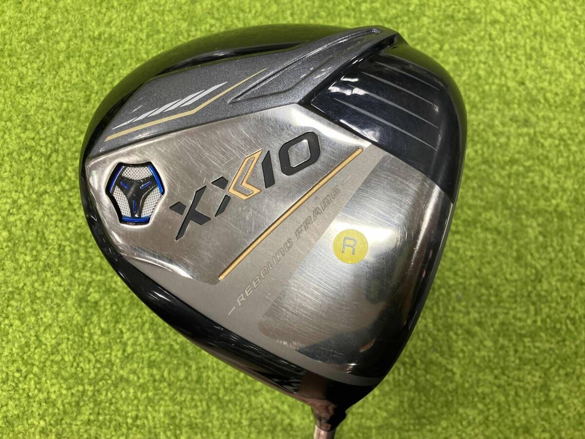 ダンロップ XXIO 2025 ドライバー 11.5° MP 1300 フレックスR