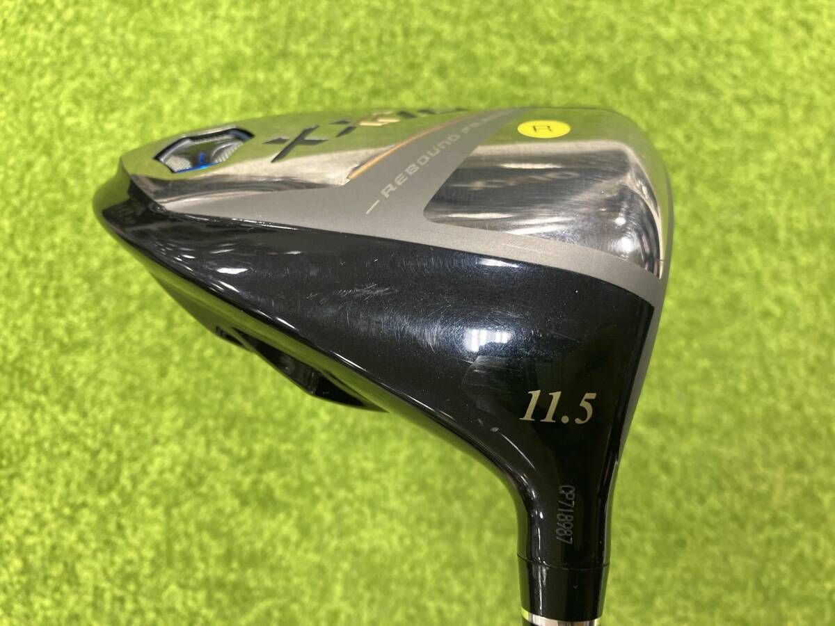 ドライバー 11.5°