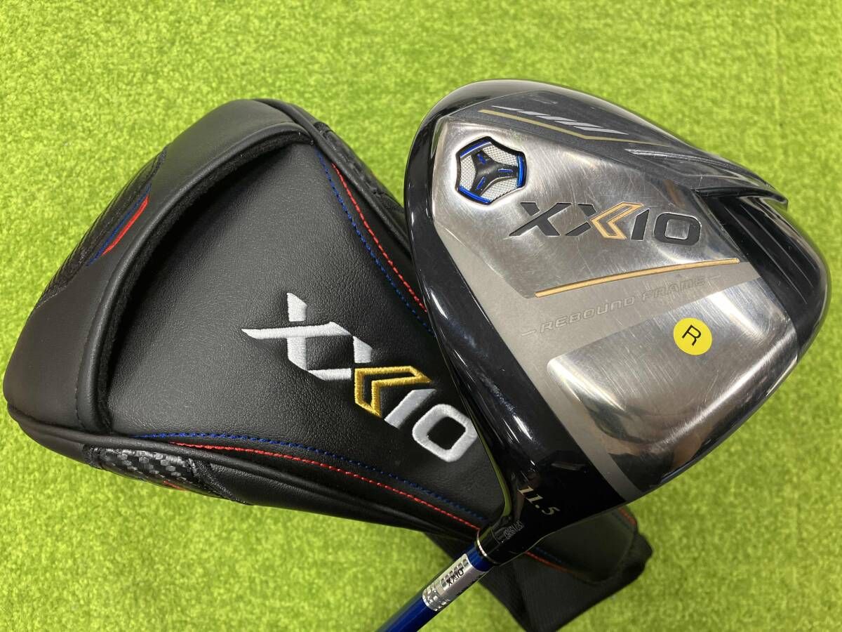 ダンロップ XXIO 2025 ドライバー 11.5° XXIO MP1300 フレックスR