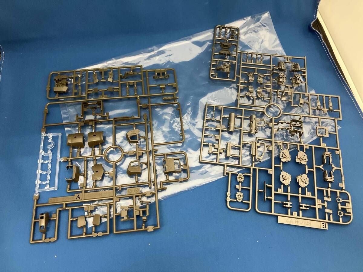 リアルタイプカラｰVer. RG