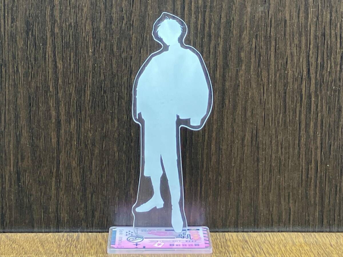 にじさんじ 佐伯イッテツ ASIA TRAVEL 2023 アクリルスタンド - メルカリ