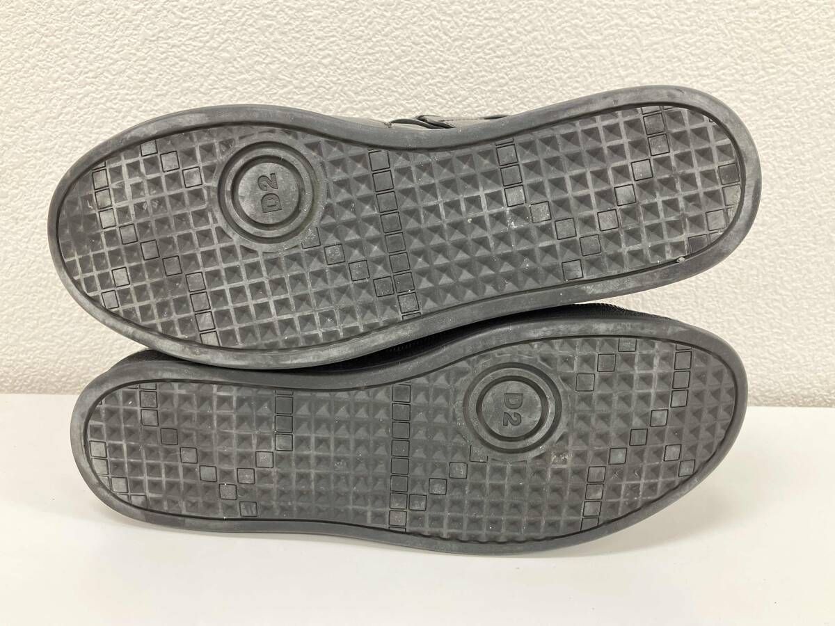 ハイカット ダブルストラップ