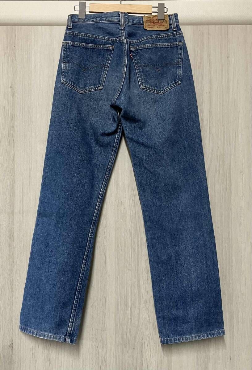 LEVI’S リーバイス 501 xx バレンシア工場 ボタン裏555 ジーンズ サイズW 29×L 36