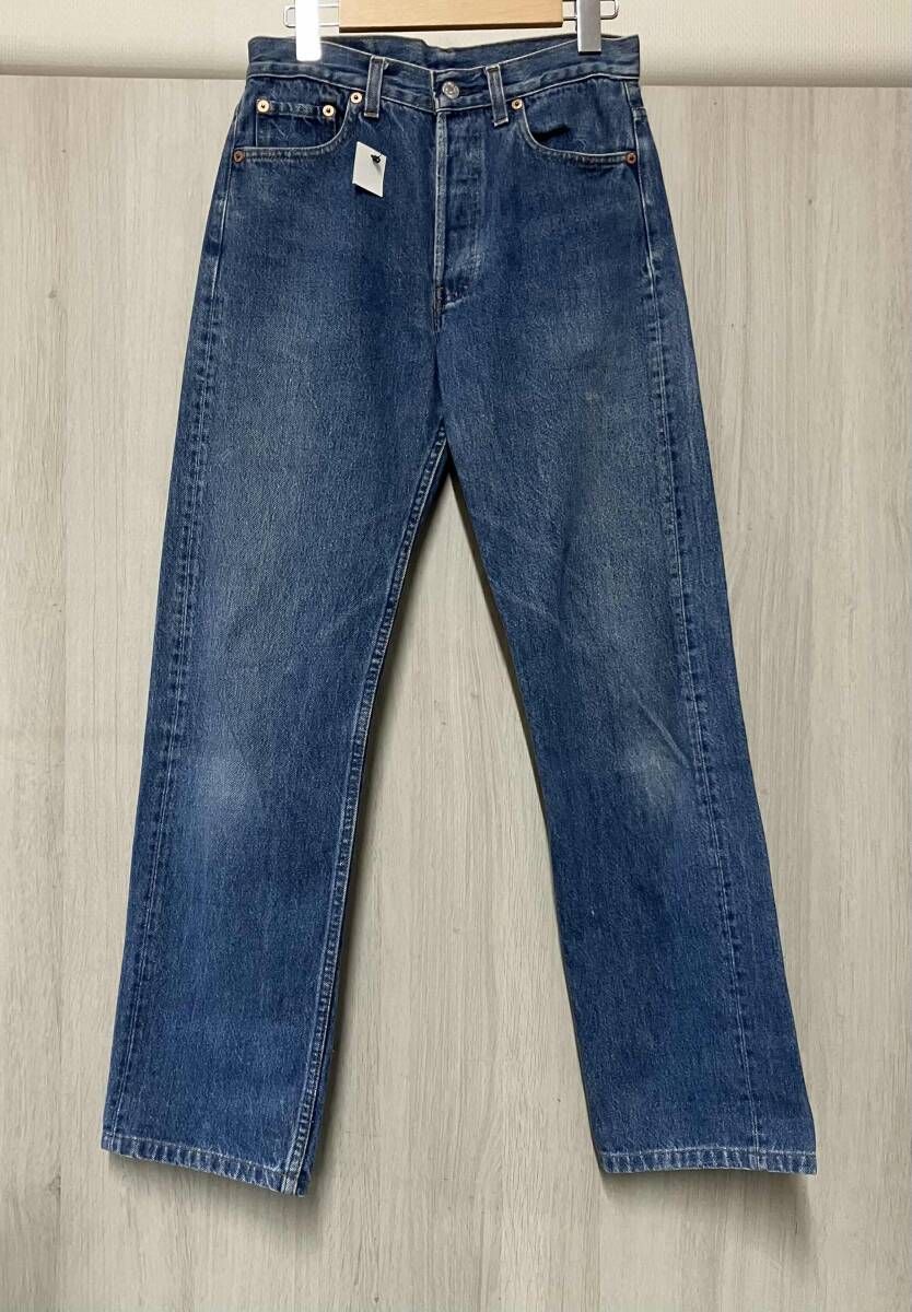LEVI’S リーバイス 501xx バレンシア工場 ボタン裏555 ジーンズ サイズW29×L36