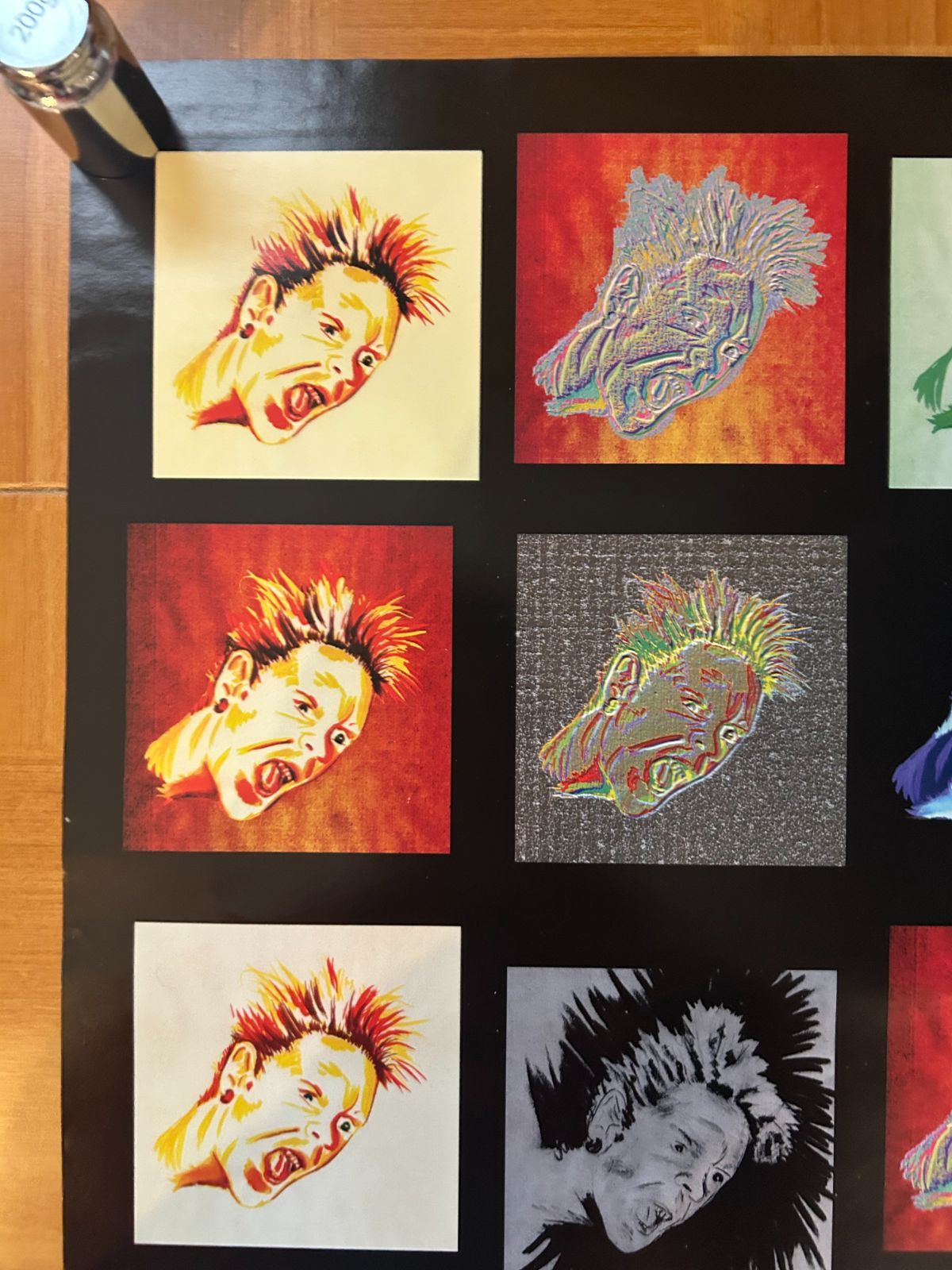 ジョン・ライドン John Lydon / Psycho's Path 1997年 アルバム