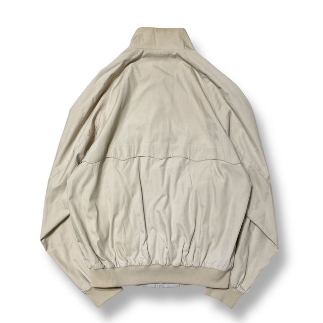 90-00s 古着 BARACUTA スイングトップジャケット ブルゾン リバーシブル バラクータ