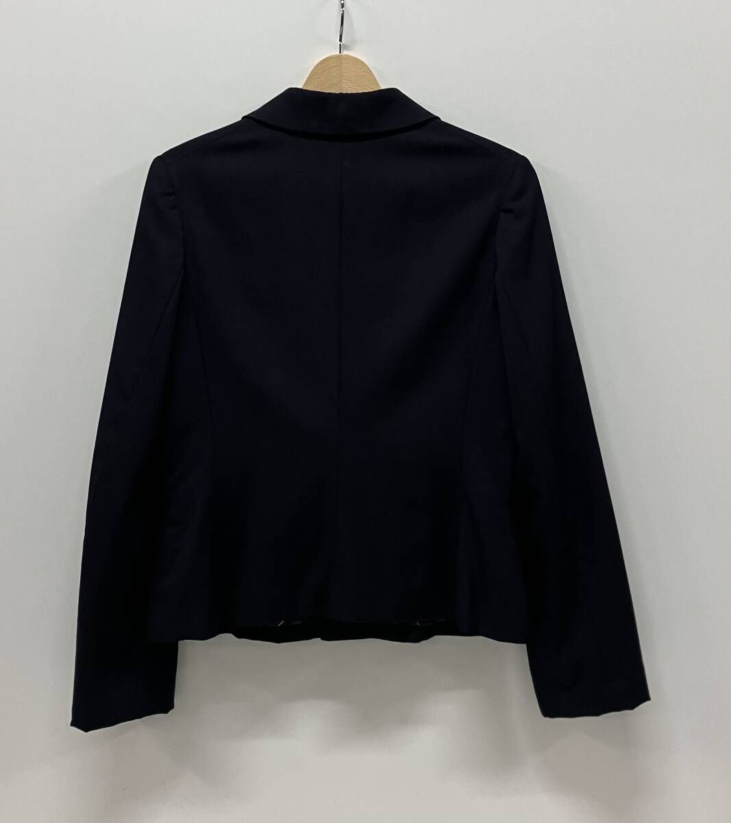 COMME des GARCONS コムデギャルソン コムコム RR-J006 AD2006 リバーシブル その他ジャケット サイズS ネイビー 毛