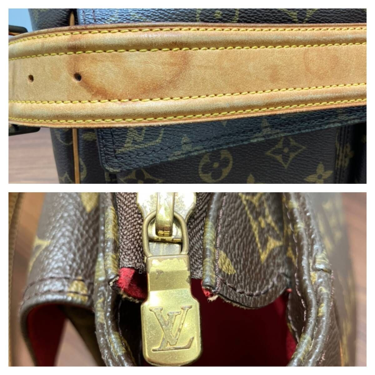 ルイヴィトン モノグラム