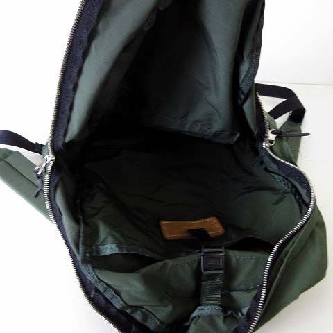 サプライ STANDARD SUPPLY リュック デイリーデイパック DAILY DAYPACK バックパック リュックサック 60 40 クロス ナイロン オリーブ かばん 鞄 カバン DECORATOM_COM_BR