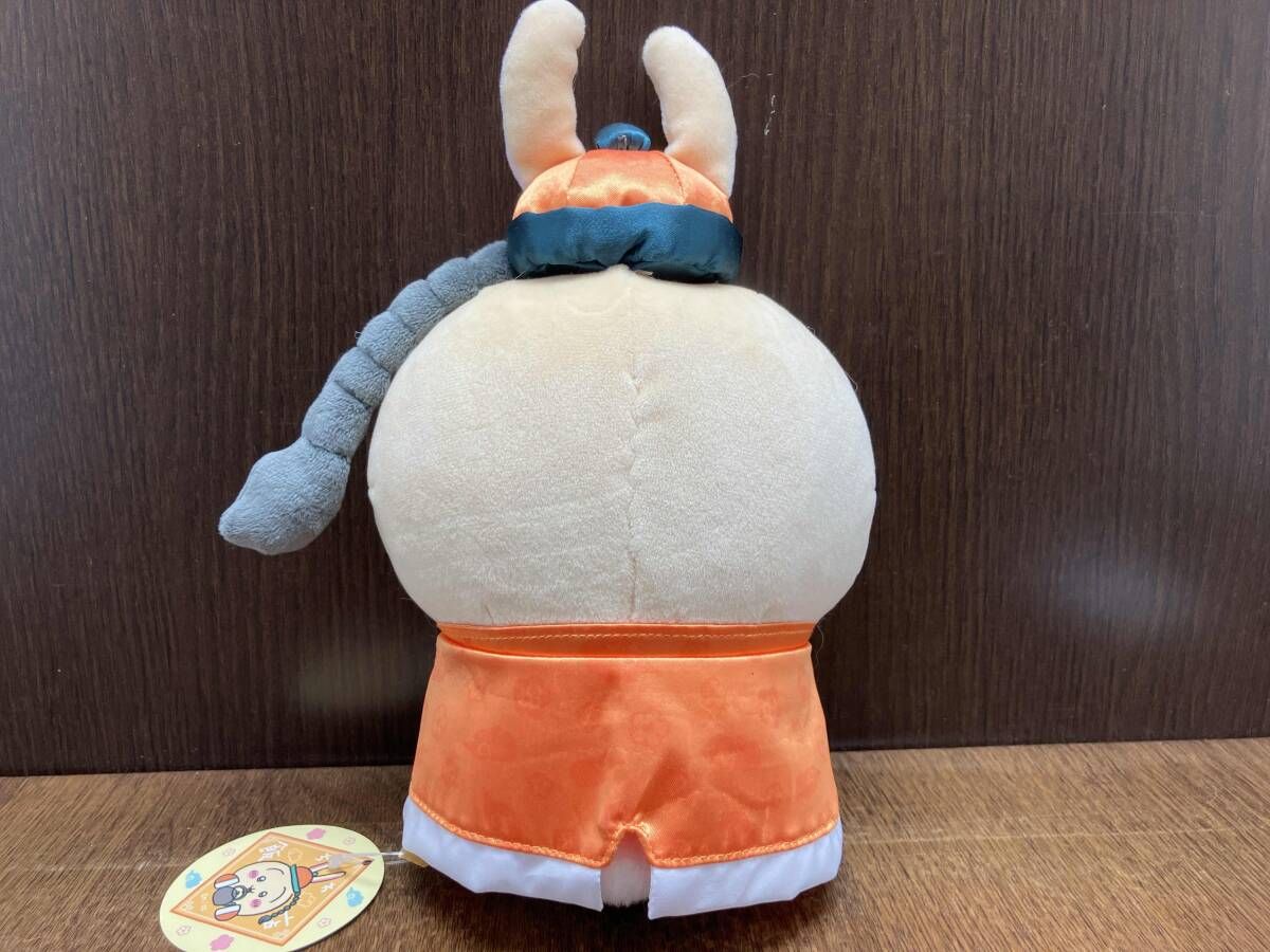 ちいかわ飯店 うさぎ 来来 ライライ ぬいぐるみS ちいかわ ハチワレ