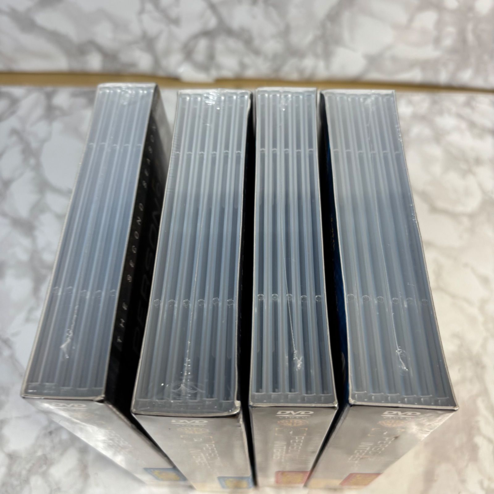 新品未開封 PERSON OF INTEREST DVD シーズン1&2 22枚 送料無料