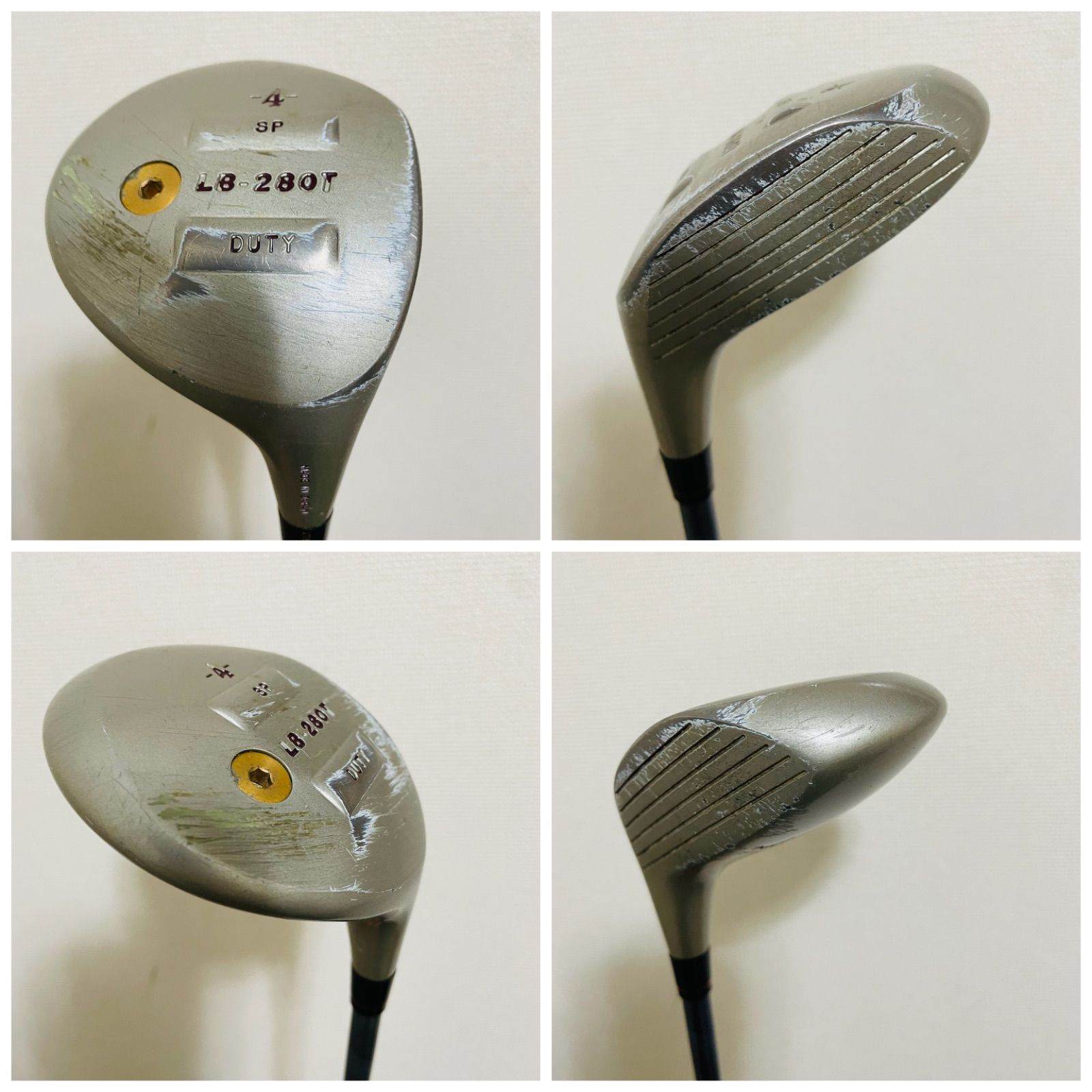 9259 HONMA 本間ゴルフ ホンマ他 レディース 女性用 ゴルフクラブ11本