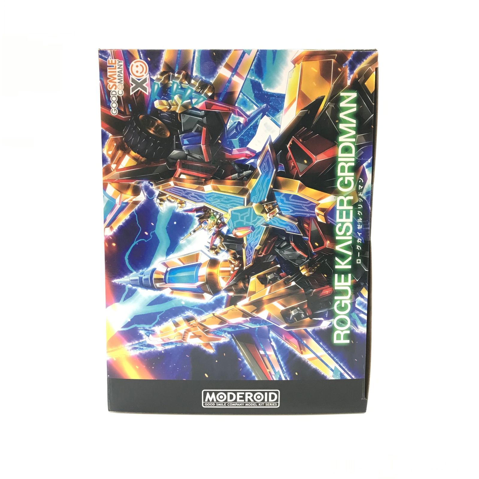 プラモデル MODEROID