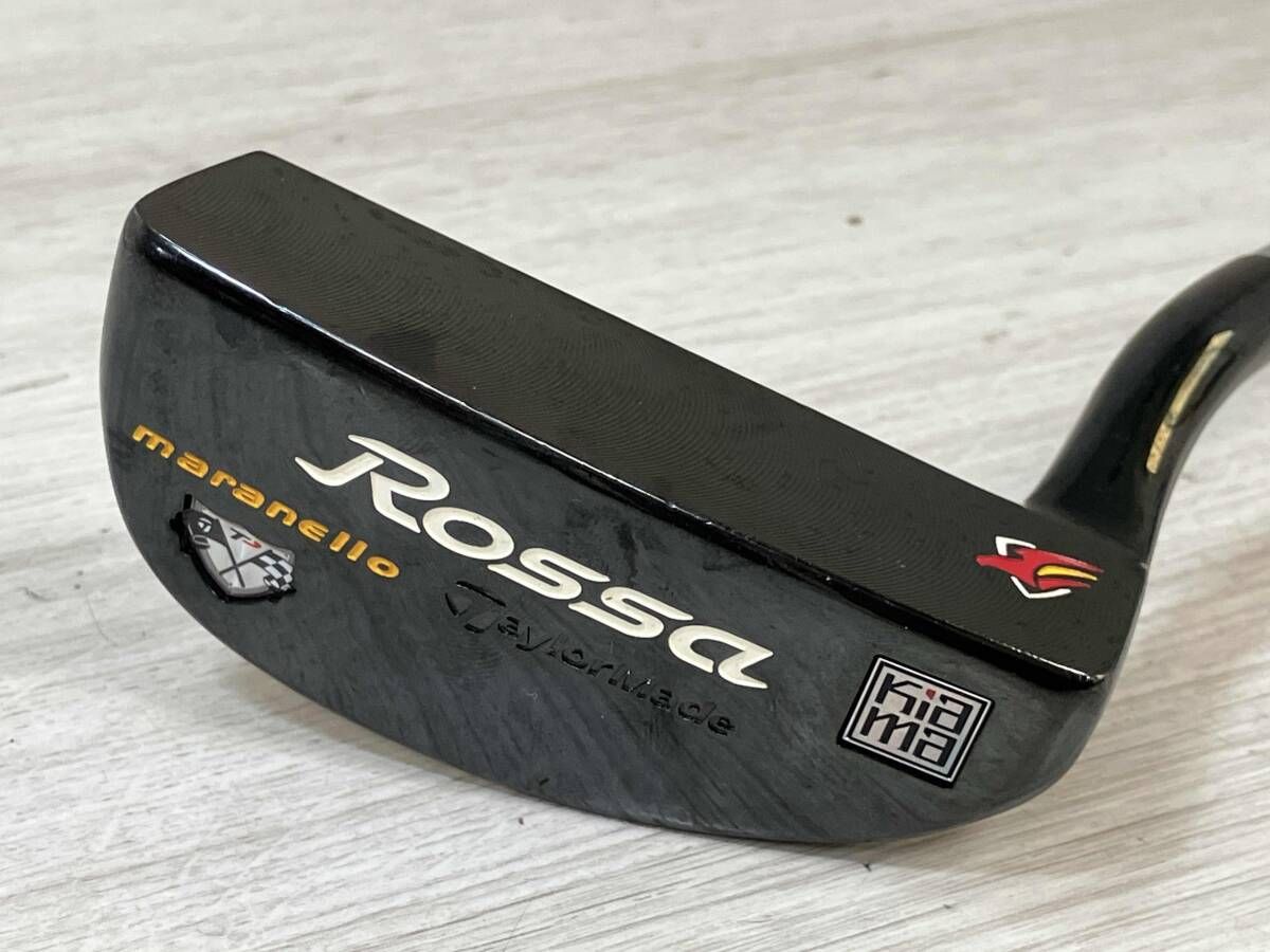 TaylorMade ROSSA Maranello パター TAYLORMADE 【公式通販】