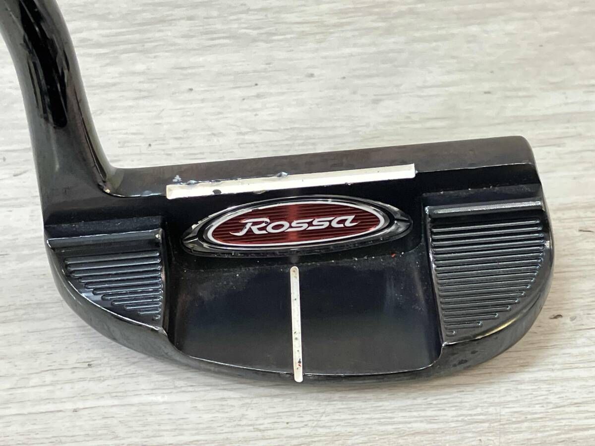 TaylorMade ROSSA Maranello パター TAYLORMADE 【公式通販】