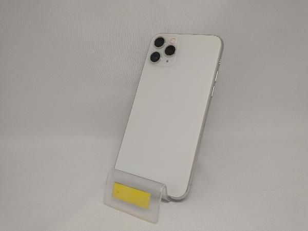 au 【SIMロックなし】MWC82J/A iPhone 11 Pro 256GB シルバー au