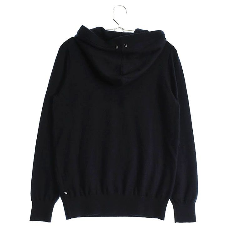 新古品 パーリーゲイツ｜レディース｜0 S相当 ｜カシミヤニット｜ネイビー系｜秋冬｜古着ゴルフウェア