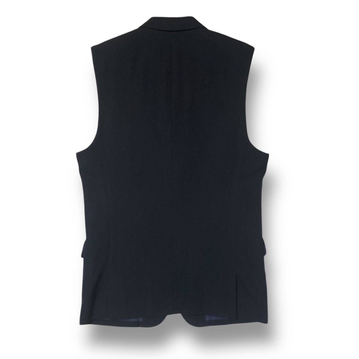 94AW COMME des GARCONS HOMME PLUS ウール3Bロングジレベスト