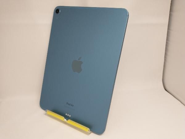 au SIMロックなし MM733J A iPad Air Wi-Fi Cellular 256GB ブルｰ au