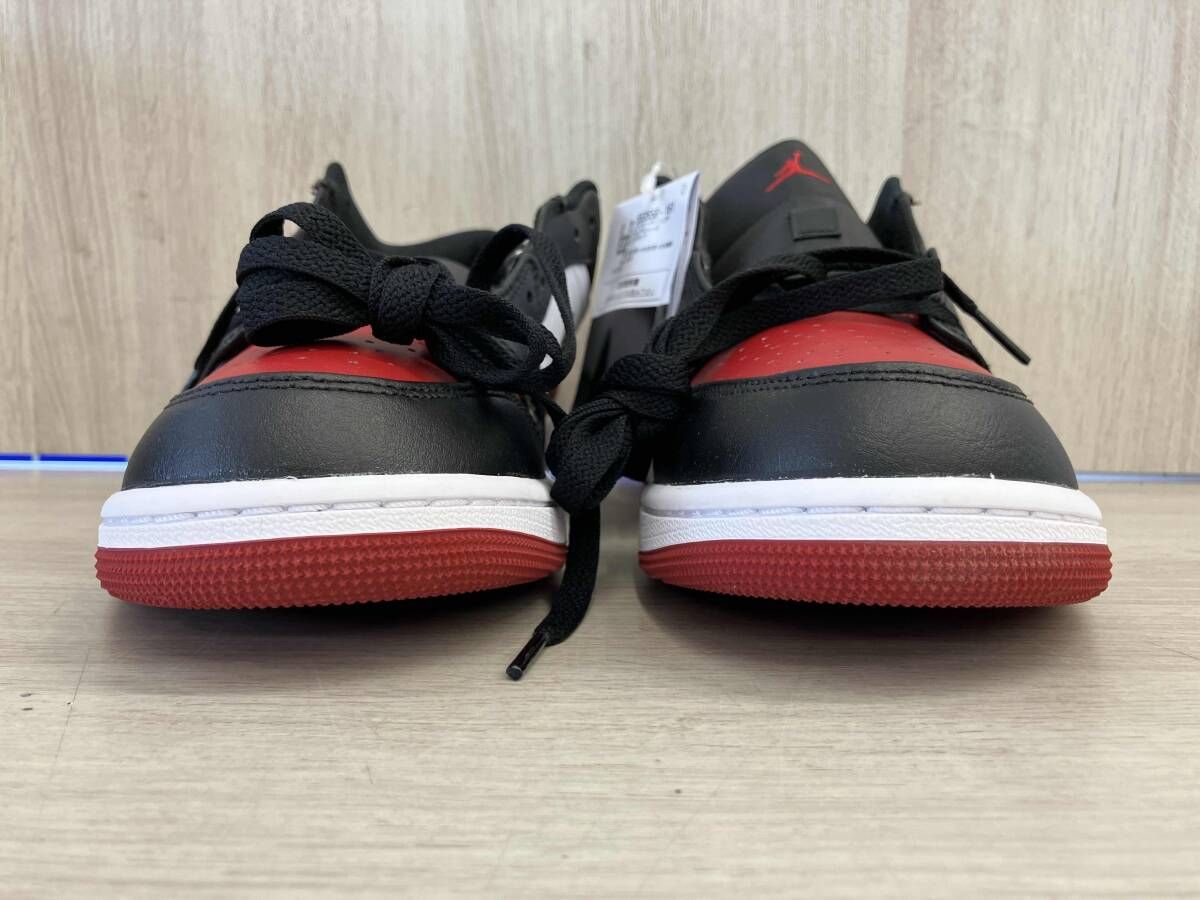  NIKE ナイキ Air Jordan 1 bred toe スニーカー 553558 161 29 cm スニーカー 靴