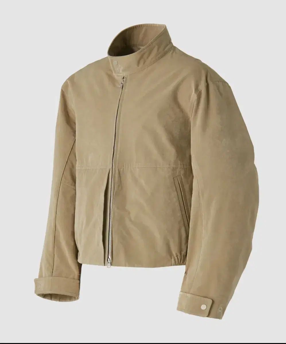 クアー パイピング ハリントンジャケット L NOITHATQUANGTHANH_NET