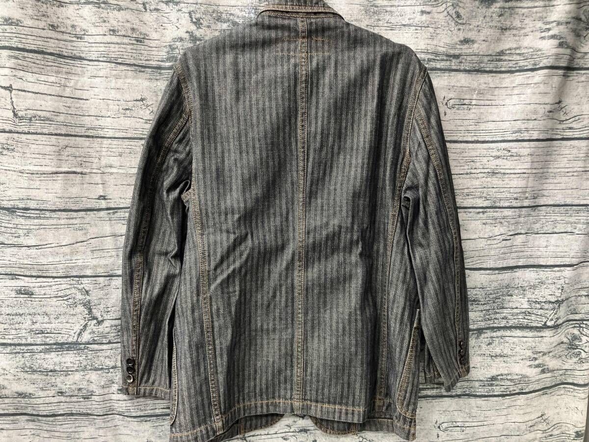 COMME des GARCONS HOMME コムデギャルソン オム HM-J034 テーラードジャケット サイズ S