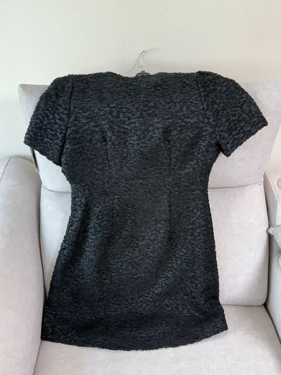 冬 ツイード ONE PIECE 一回も着ていない