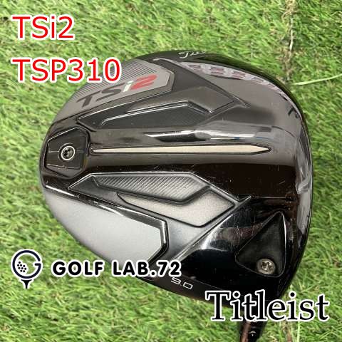 ドライバー タイトリスト TSi2 TSP310 S 9 8195
