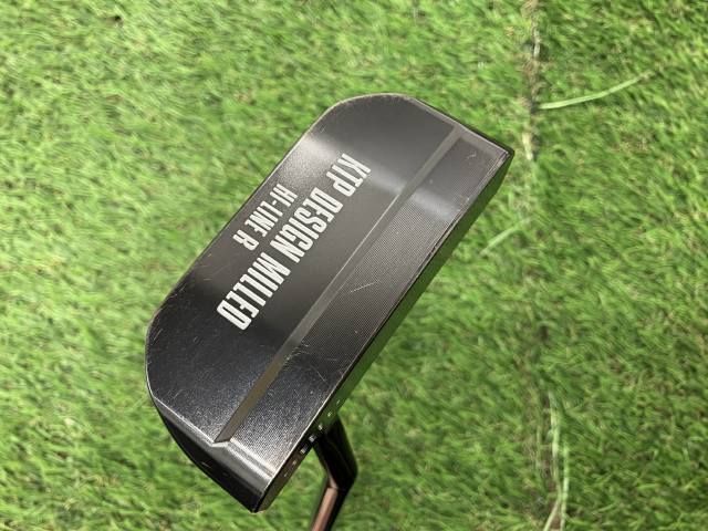  パター その他 KTP HI-LINE-R BLACK KBS CT TOUR 0 8189 パター メンズ