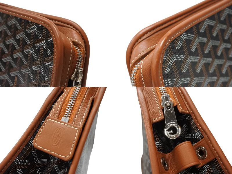 カーフスキン ブラウン