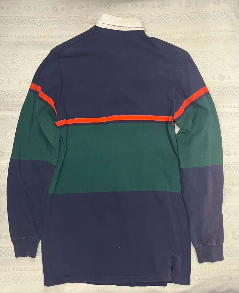  ポロ ラルフローレン ラグビー シャツ L サイズ 長袖 Tシャツ カットソー