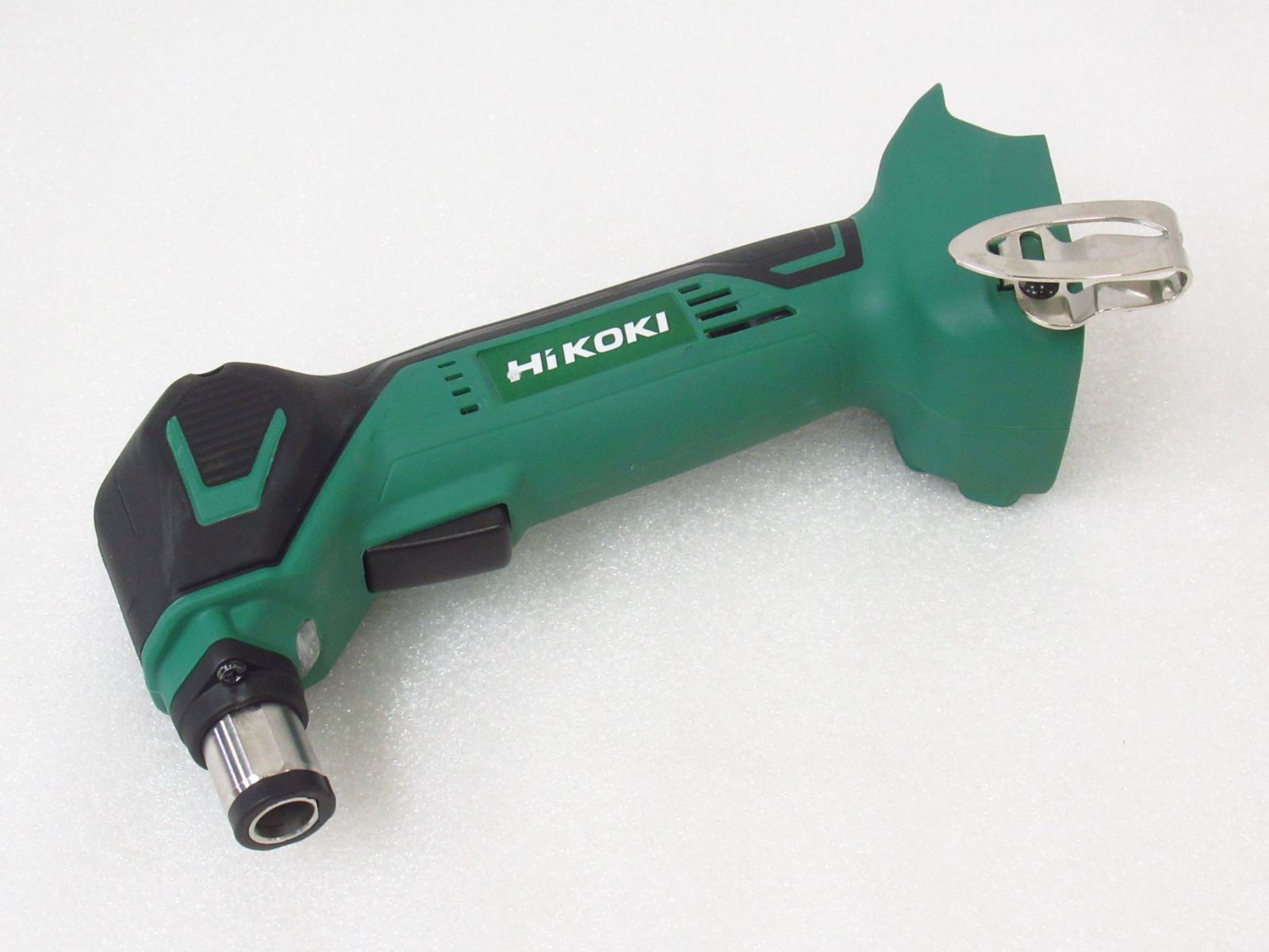 HiKOKI 18V コードレスばら釘打機 NH18DSL 動作 ハイコーキ 本体のみ