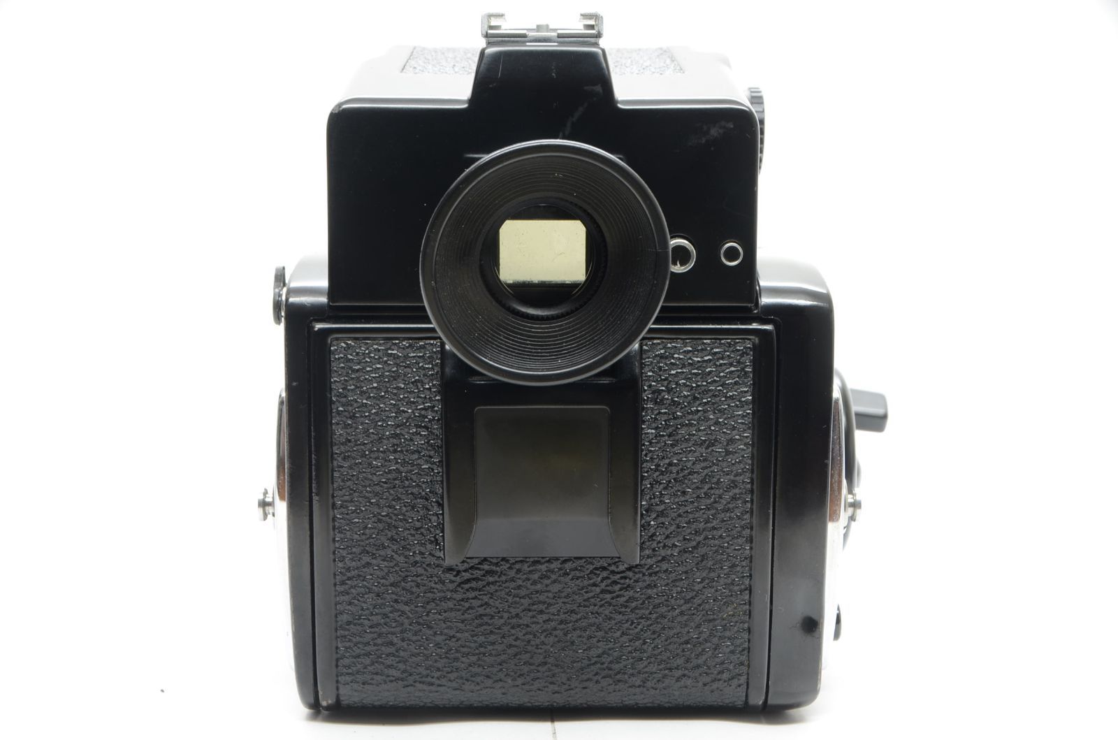  マミヤ MAMIYA M 645 1000 S 80 mm F 2 8 AEファインダー セット 大判 中判カメラ(フィルム) フィルムカメラ