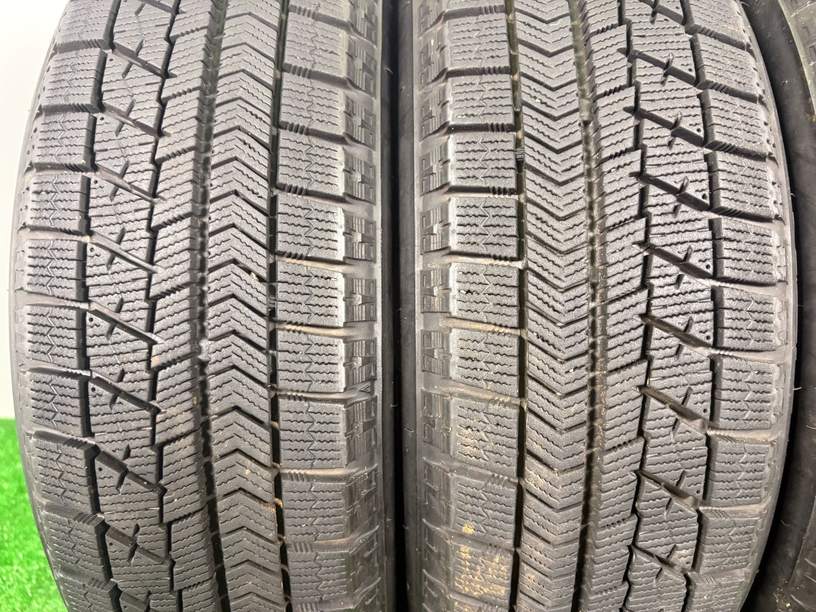 165 60 R 15 ブリヂストン VRX 2020年製 4本 冬 タイヤ スタッドレス TA 720