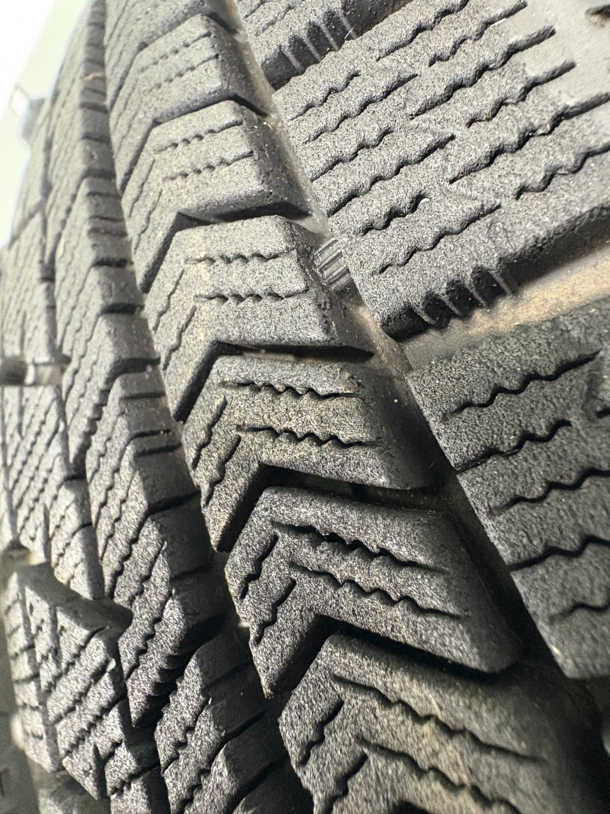  165 60 R 15 ブリヂストン VRX 2020年製 4本 冬 タイヤ スタッドレス TA 720 15インチ スタッドレス