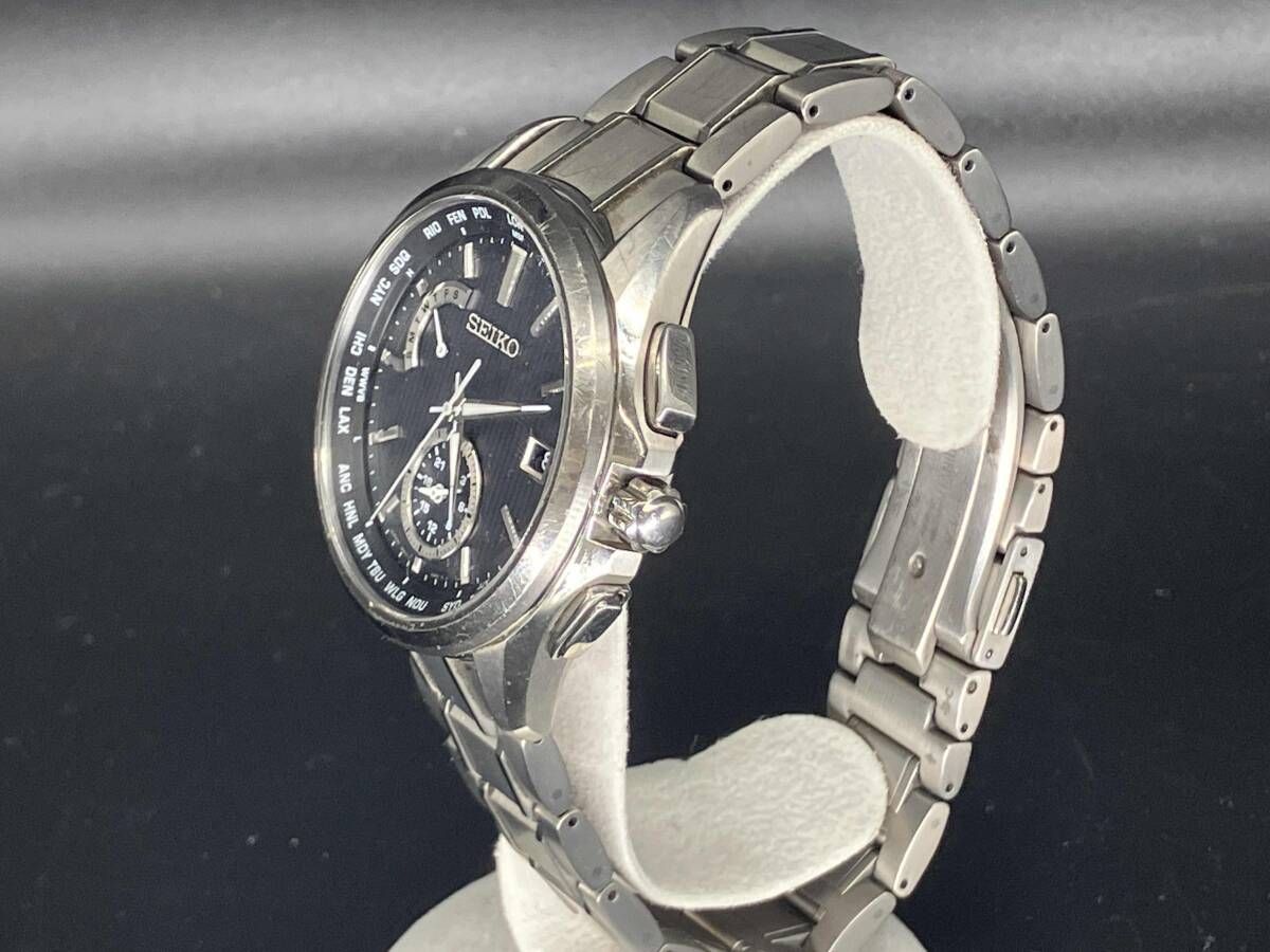 箱説明書付き 時計