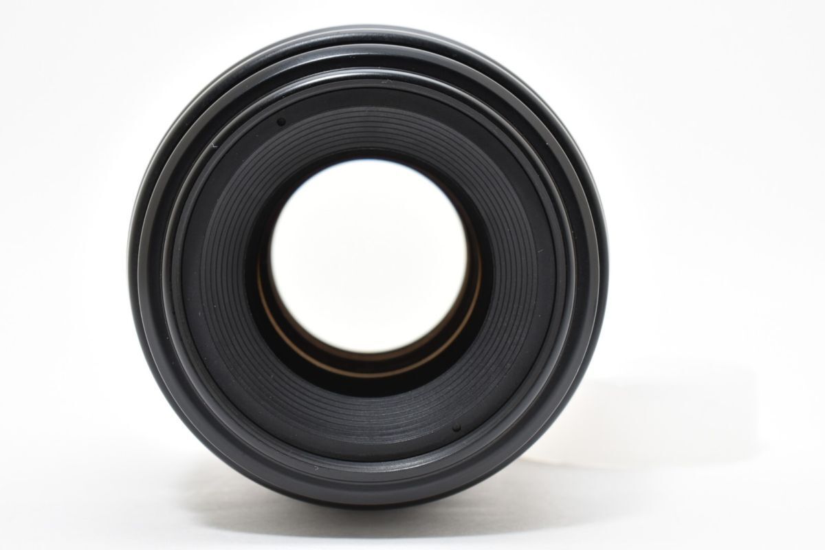 実用品 Canon EF 100 mm F 2 8 MACRO AYM 4410 78