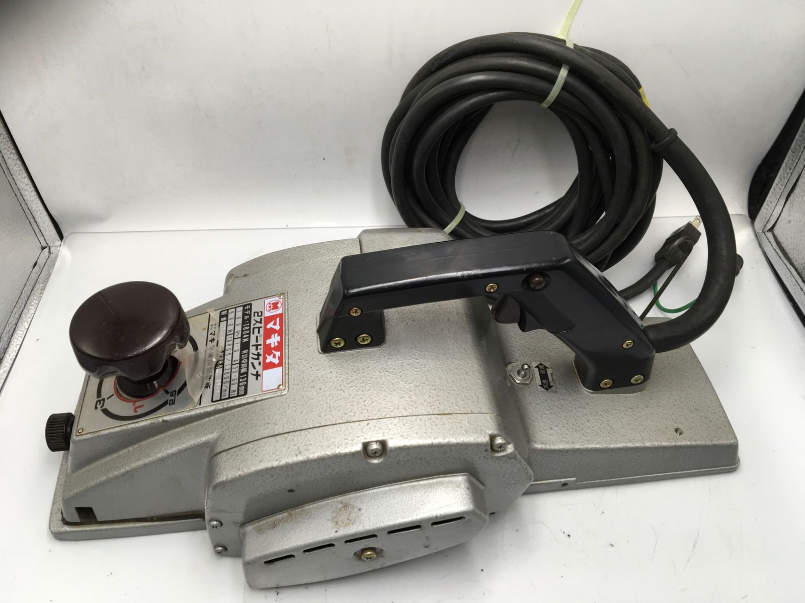 品 Makita マキタ 2スピードカンナ 1804N ITICLAB8E21W エコツール知立店 M02