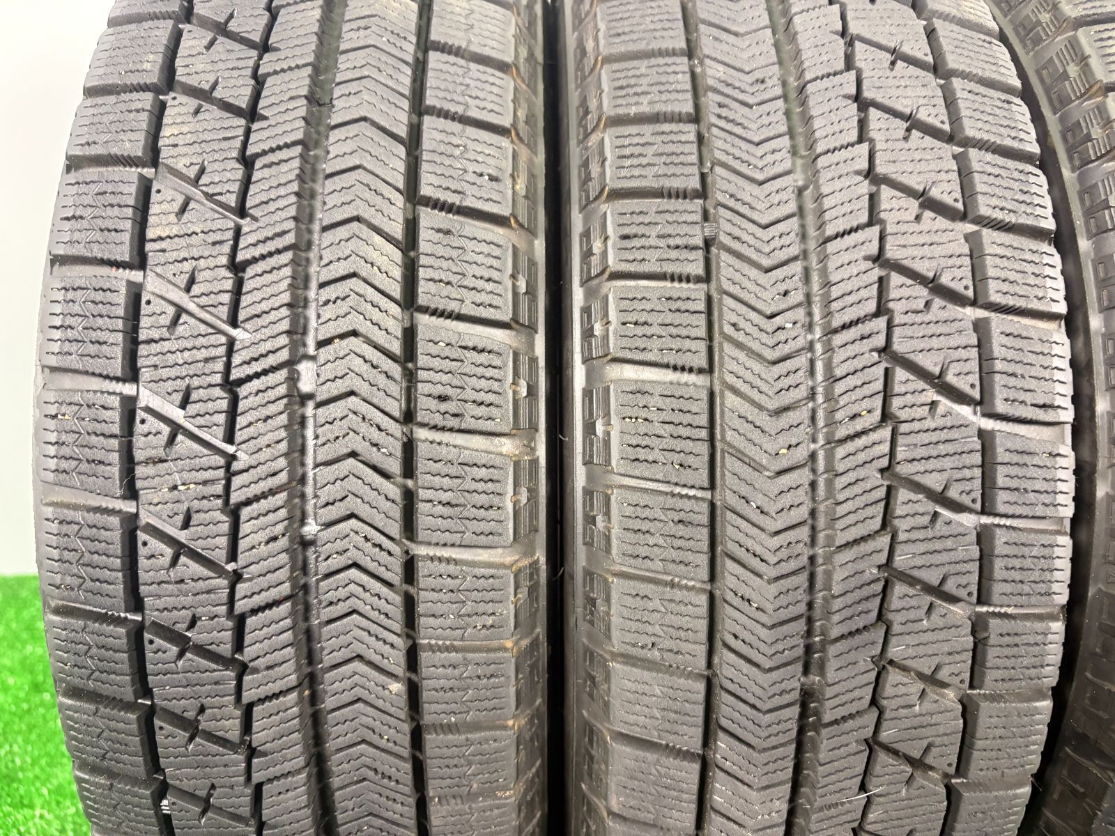 155 65 R 13 ブリヂストン VRX 2020年製 4本 冬 タイヤ スタッドレス TA 721