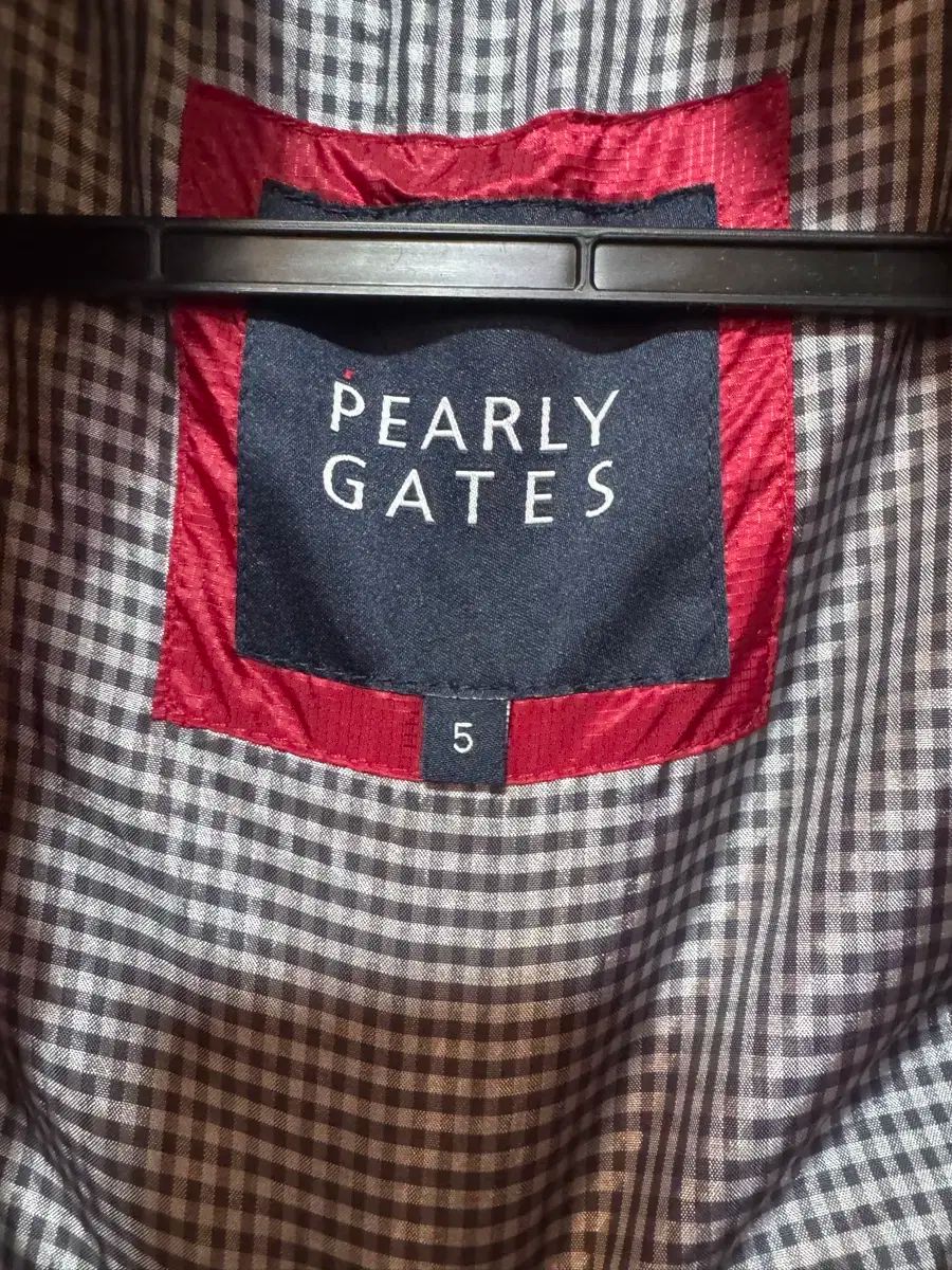 パーリーゲイツ レッド