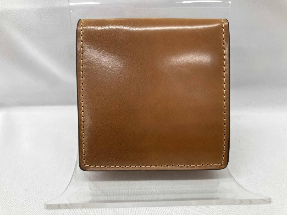 ROCADO ロカド コインケース BFR 007 ブラウン