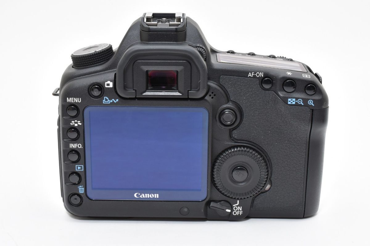 ■ ショット数5348回 ■ Canon EOS 5D Mark II ボディ □ ショット数5348回 □ Canon EOS 5D Mark II ボディ