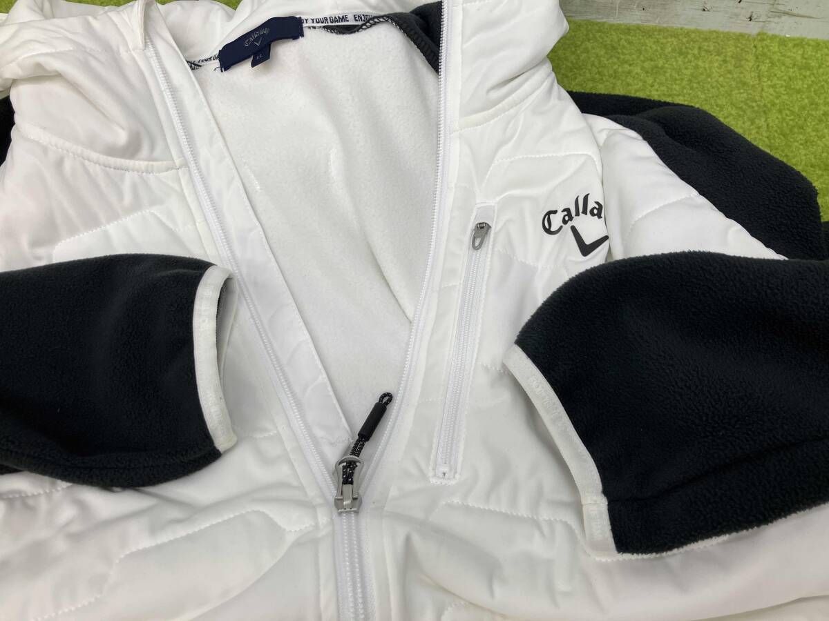 キャロウェイ(Callaway) ゴルフウェアブルゾンスターストレッチ